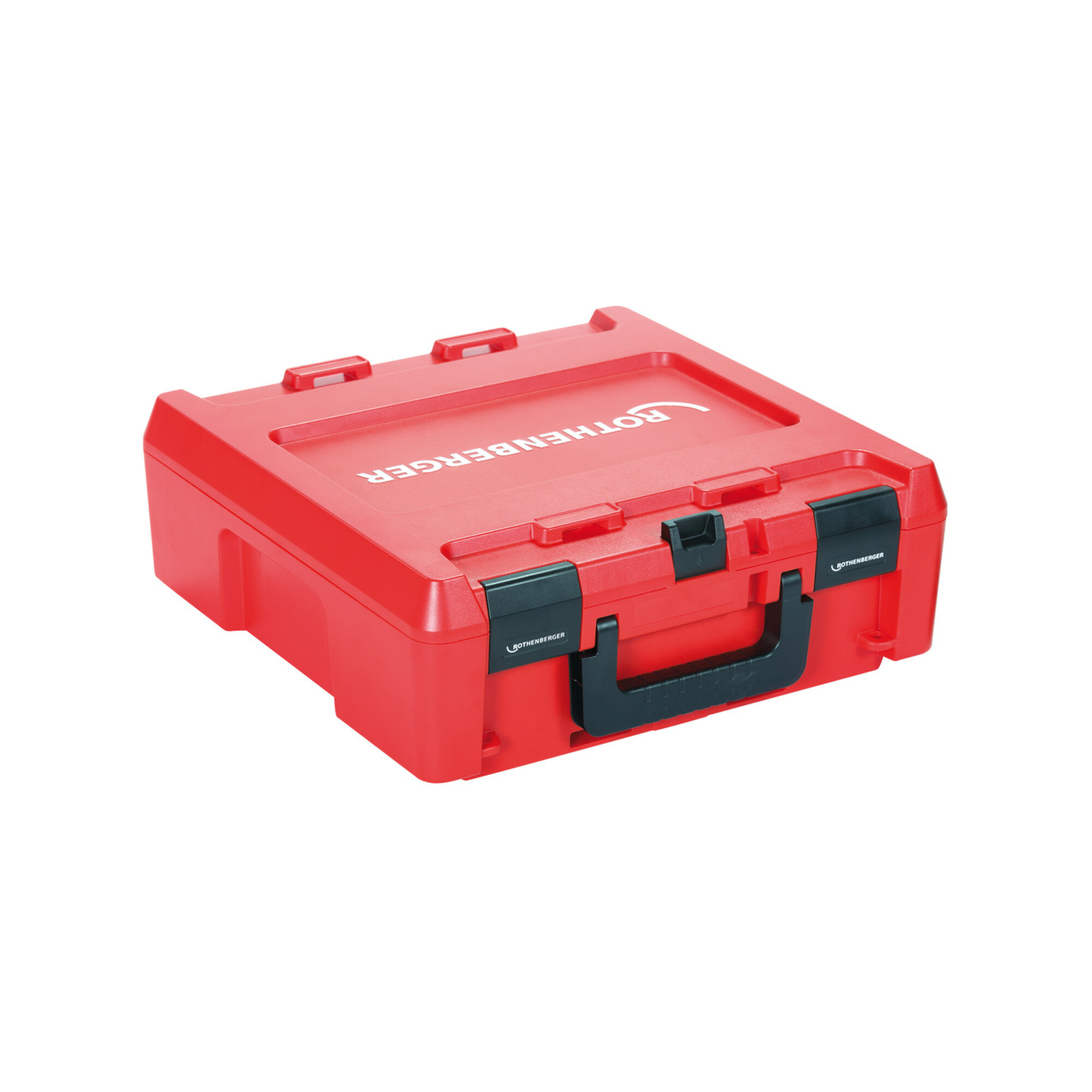 Rothenberger ROCASE 4414 Rot mit Einlage für SUPER FIRE 3 oder 4 HOT BOX