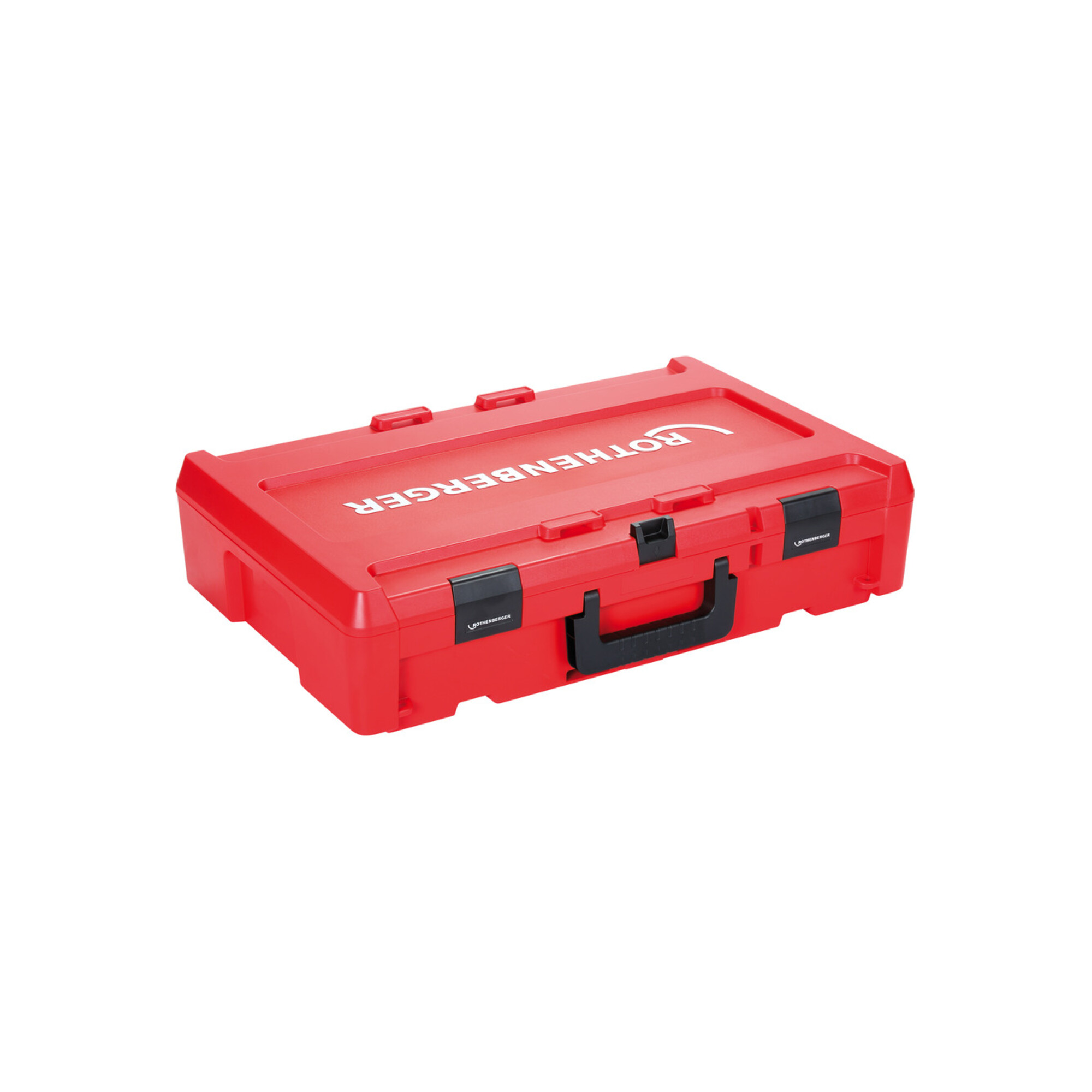 Rothenberger ROCASE 6414 Rot mit Einlage für ROMAX 4000
