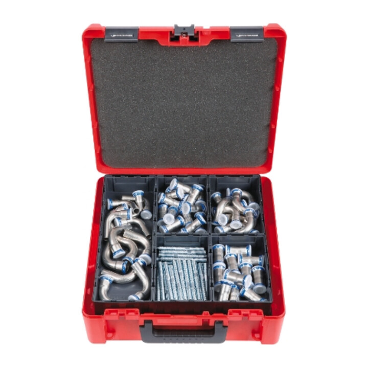 Rothenberger ROCASE4414 m.Einlage Pressb Stan MaxiPro