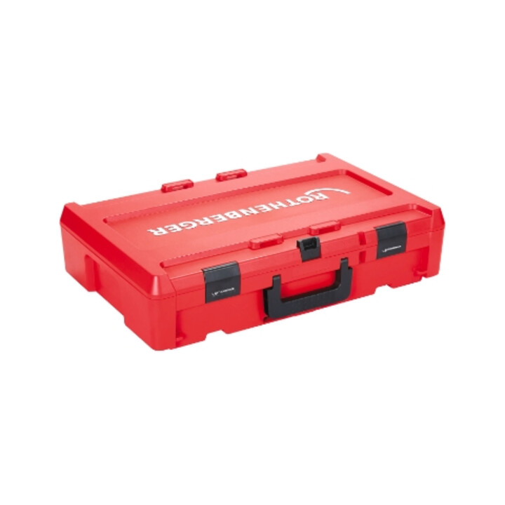Rothenberger ROCASE6414 avec insert ROMAX 3000/3000 AC
