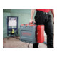 Rothenberger ROCASE6414 avec insert ROMAX 3000/3000 AC