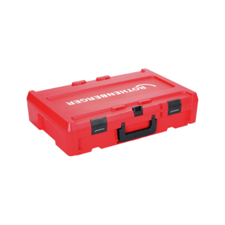 Rothenberger ROCASE6414 avec insert ROMAX 3000/3000 AC