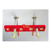 Rothenberger ROCHECK waterpas in plaatstalen cassette-2