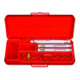 Rothenberger ROCHECK waterpas in plaatstalen cassette-4
