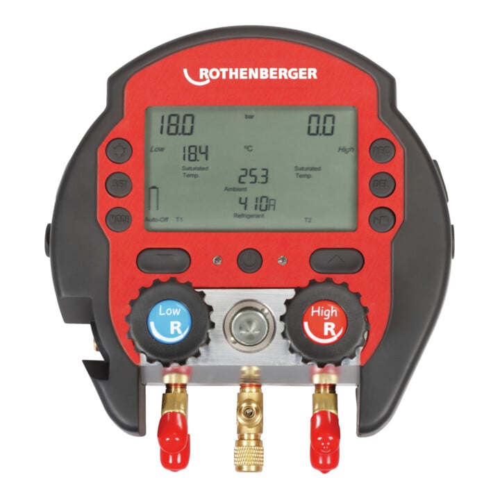 Rothenberger ROCOOL 600 Set Blister