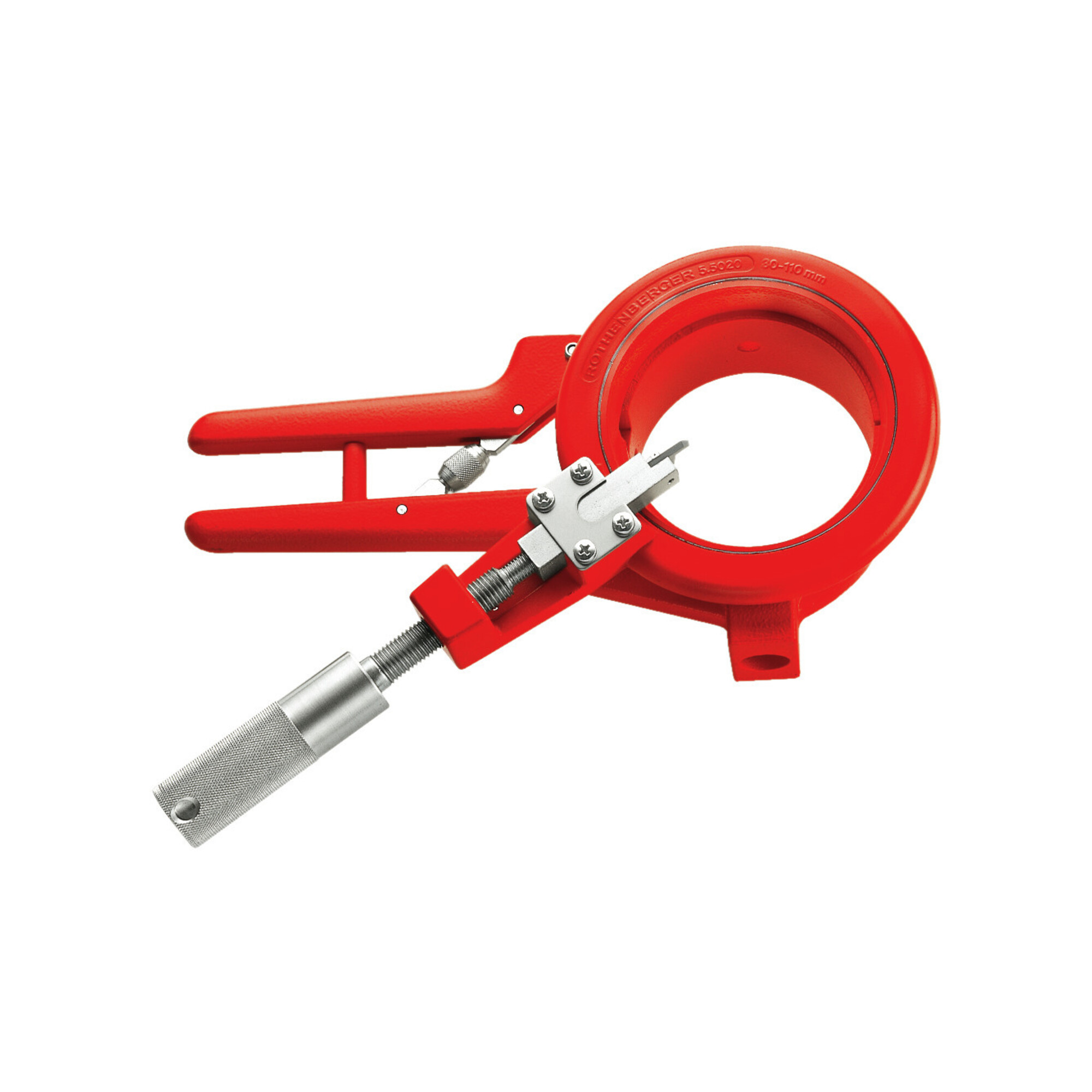 Rothenberger ROCUT 110, Grundgerät