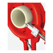 Rothenberger ROCUT 160 Set für Kunststoffrohre  110, 125 und 160mm-4