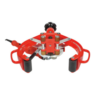 Rothenberger ROCUT UKS 160 / 355 Scie circulaire à haut rendement