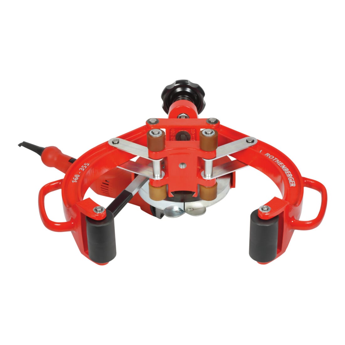 Rothenberger ROCUT UKS 160 / 355 Scie circulaire à haut rendement