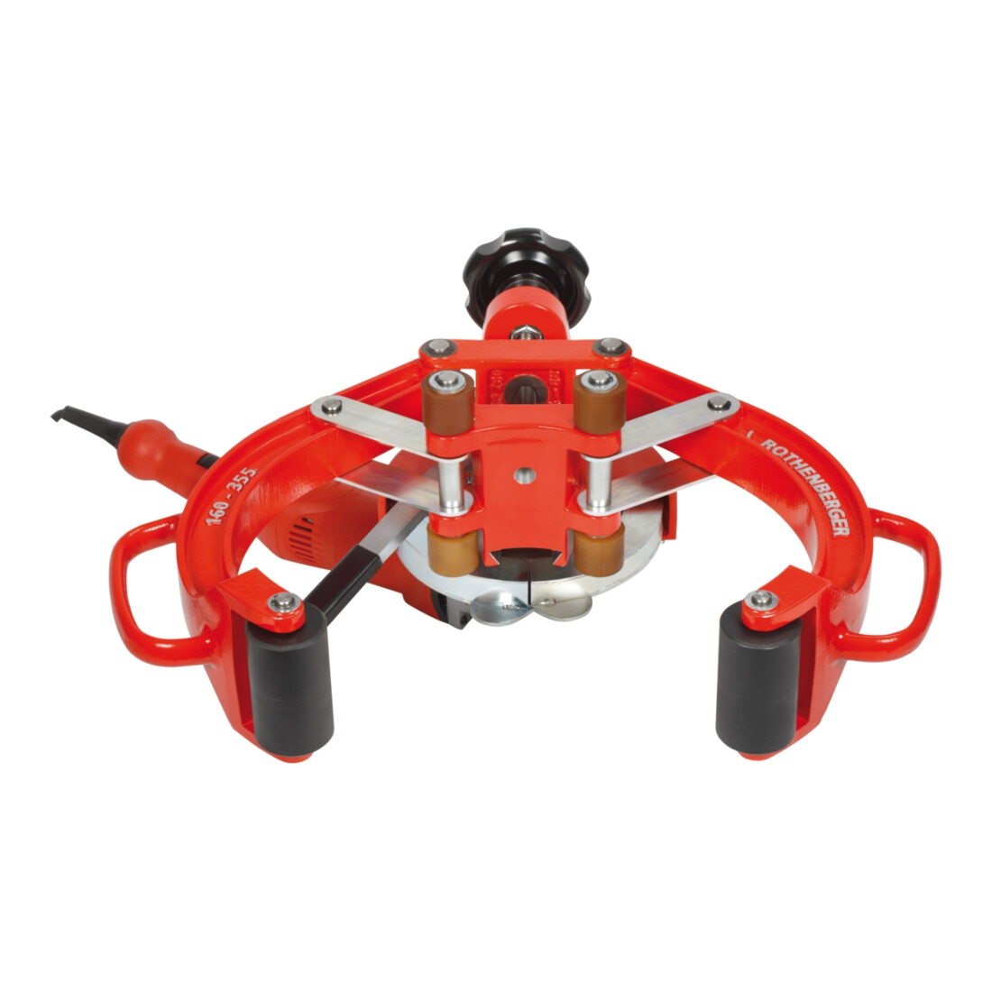 Rothenberger ROCUT UKS 160 / 355 Scie circulaire à haut rendement