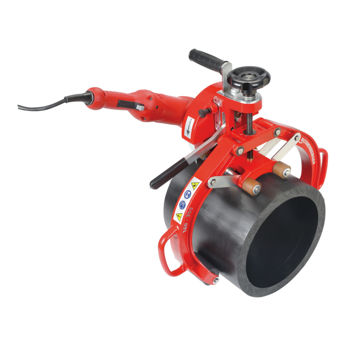 Rothenberger ROCUT UKS 160 / 355 Scie circulaire à haut rendement