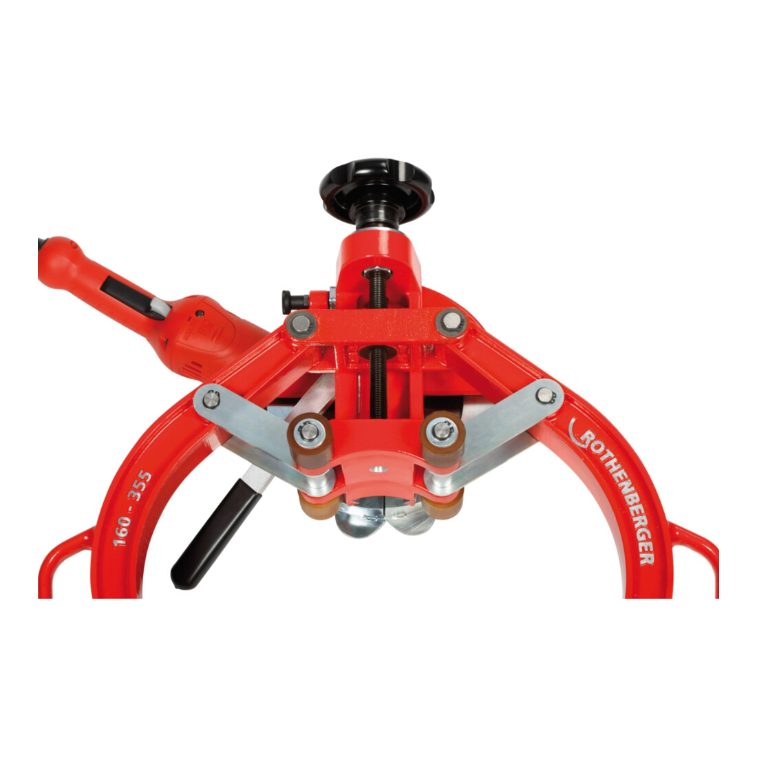 Rothenberger ROCUT UKS 160 / 355 Scie circulaire à haut rendement