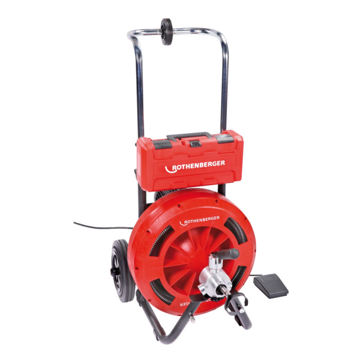 Rothenberger RODRUM L 16 met gereedschapsset 16 mm, EU