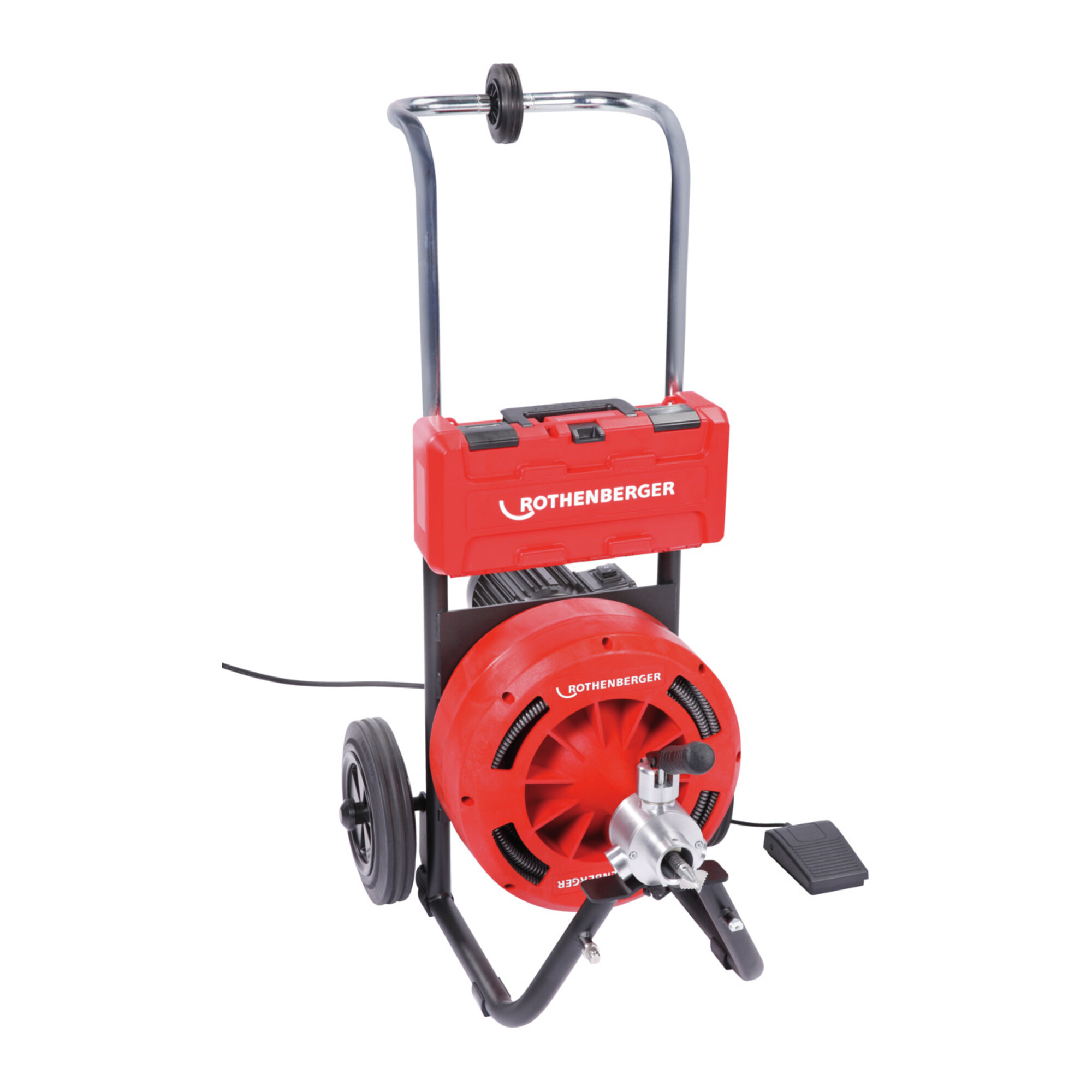 Rothenberger RODRUM L 16 mit Werkzeugset 16 mm, EU