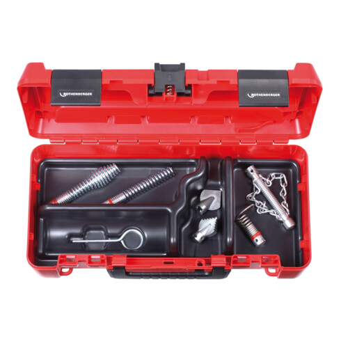 Rothenberger RODRUM L 16 mit Werkzeugset 16 mm, EU