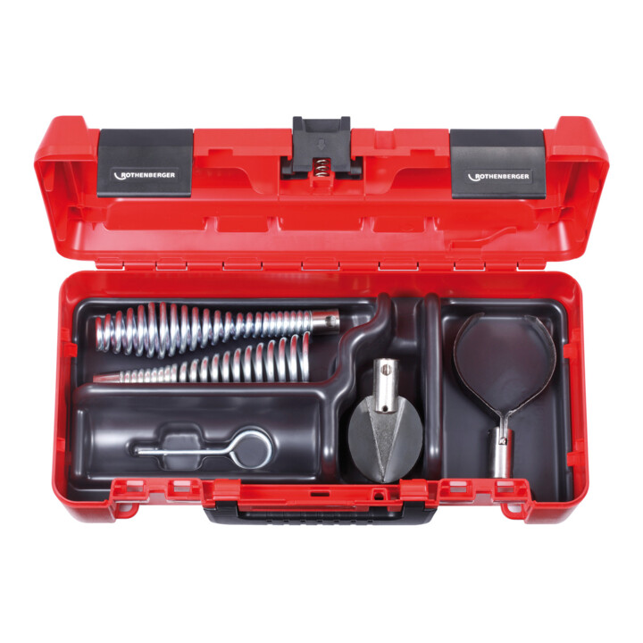 Rothenberger RODRUM L 20 avec kit d'outils 20 mm, EU