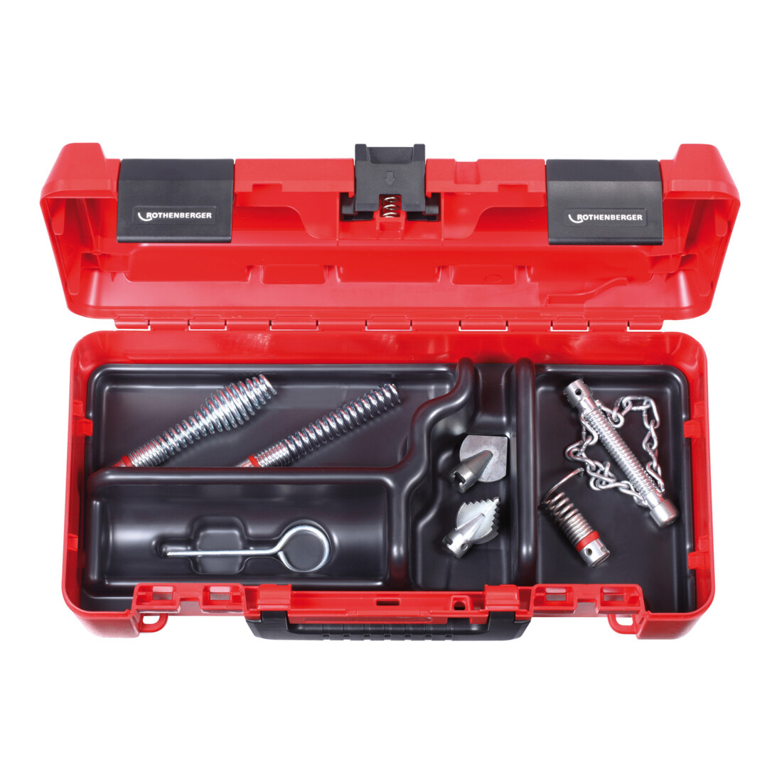 Rothenberger RODRUM M 13 avec kit d'outils 16 mm, EU