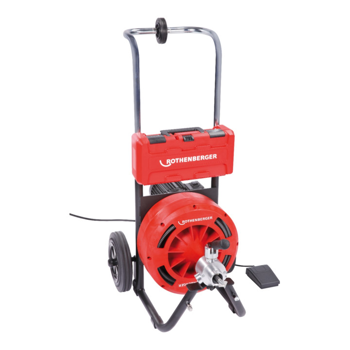 Rothenberger RODRUM M 13 avec kit d'outils 16 mm, EU