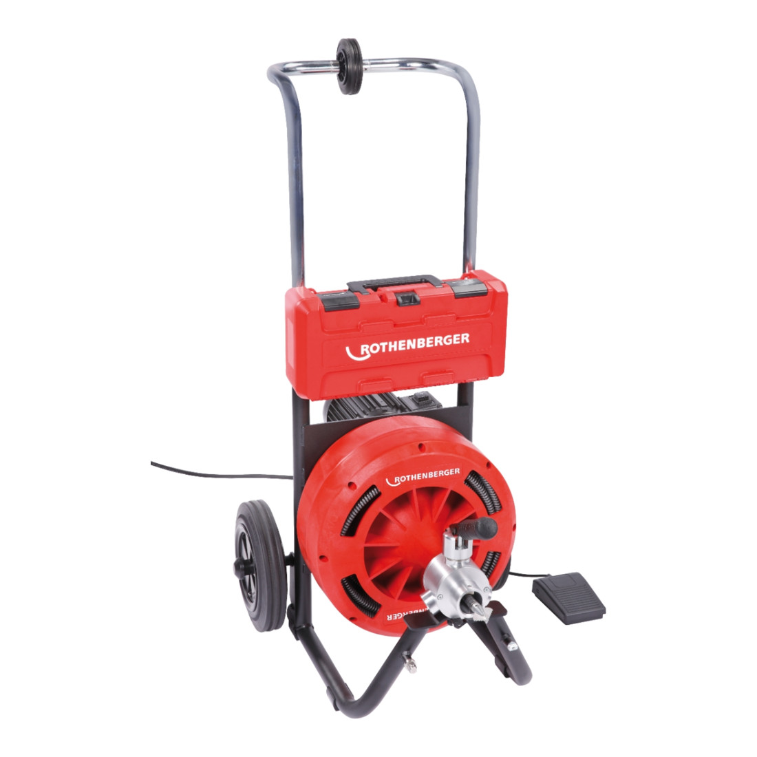 Rothenberger RODRUM M 13 avec kit d'outils 16 mm, EU