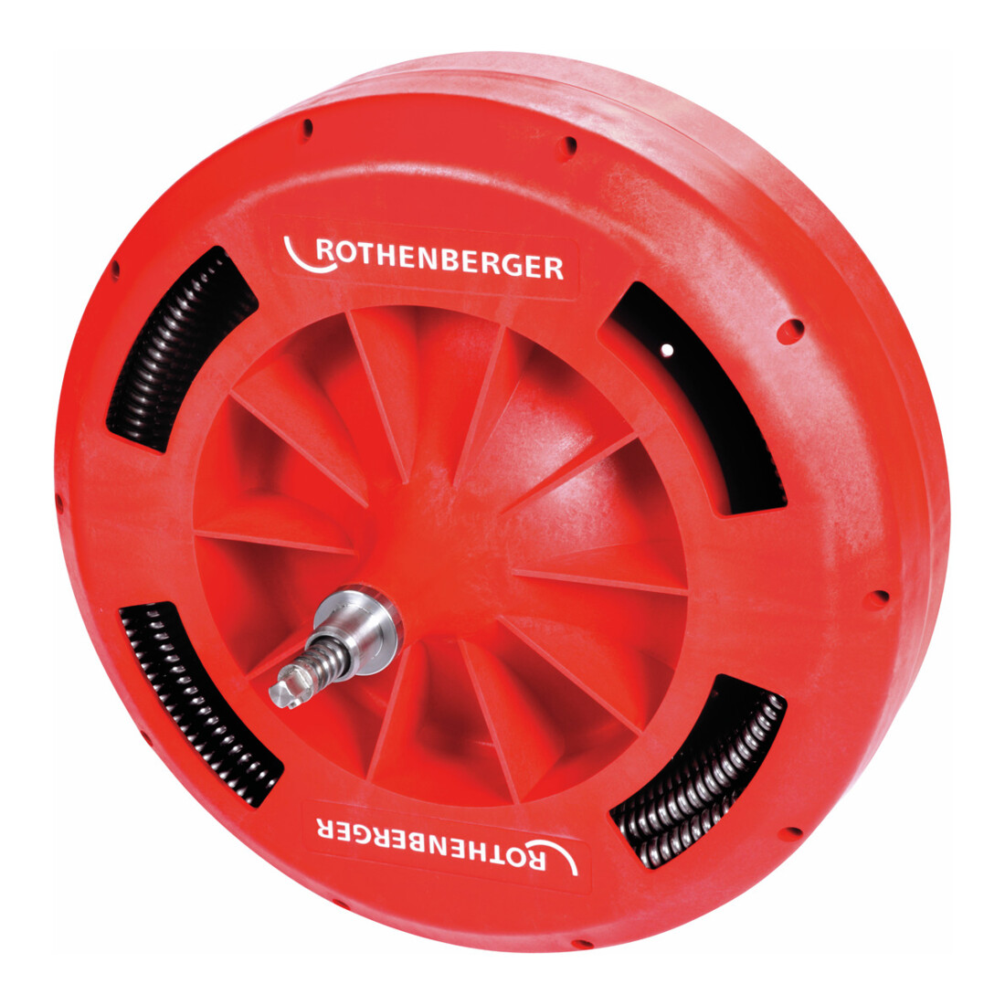 Rothenberger RODRUM M& L Zubehörtrommel mit 20 mm Spirale