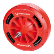 Rothenberger RODRUM M& L Zubehörtrommel mit 20 mm Spirale-3