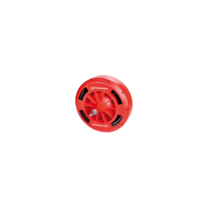 Rothenberger Rohrreinigungszubehör RODRUM M& L Zubehörtrommel mit 20 mm Spirale 250 mm
