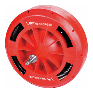 Rothenberger Rohrreinigungszubehör RODRUM M& L Zubehörtrommel mit 20 mm Spirale 250 mm