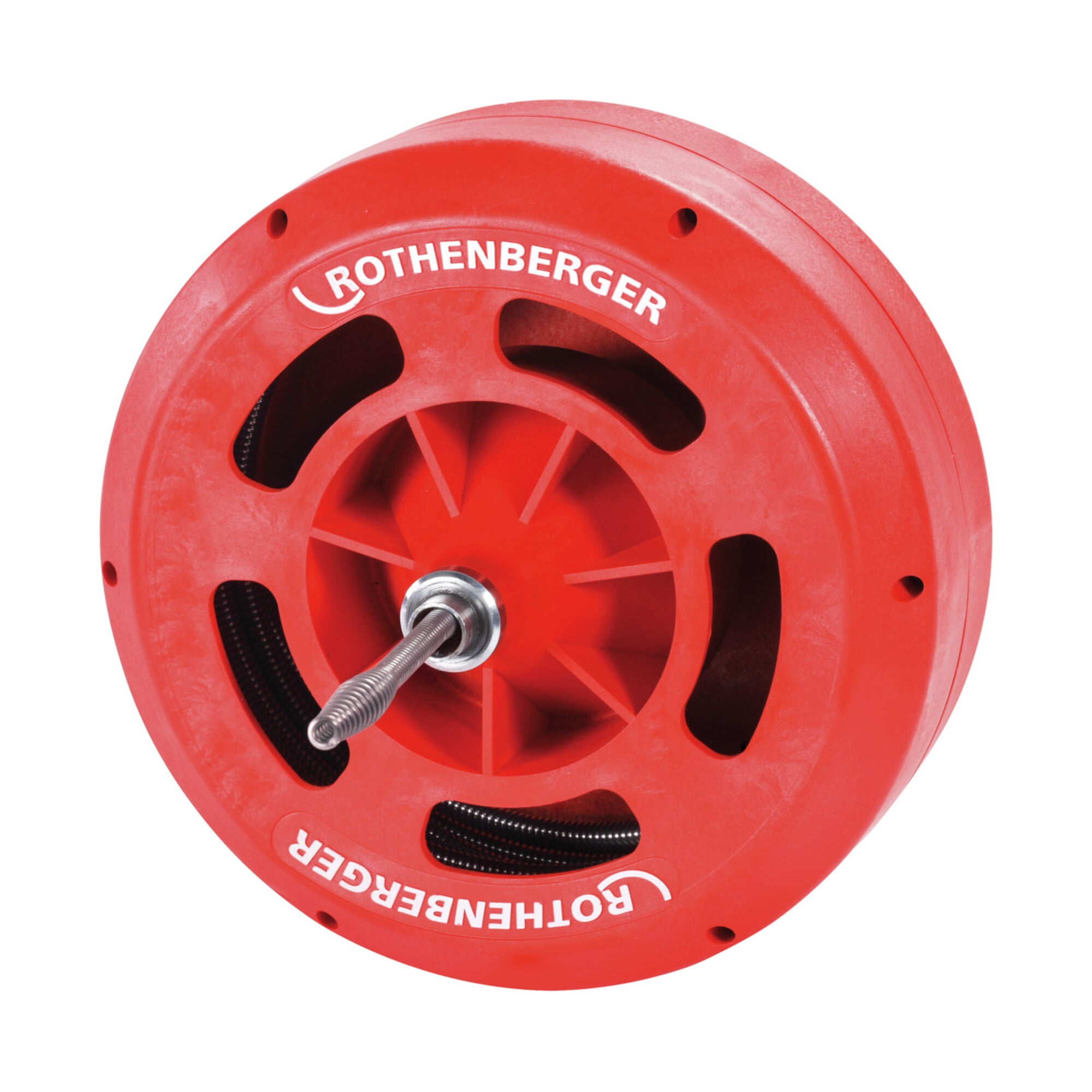 Rothenberger RODRUM S Zubehörtrommel mit 13 mm Spirale