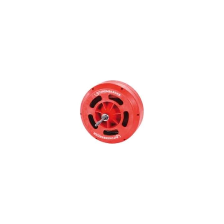 Rothenberger RODRUM S Zubehörtrommel mit 13 mm Spirale