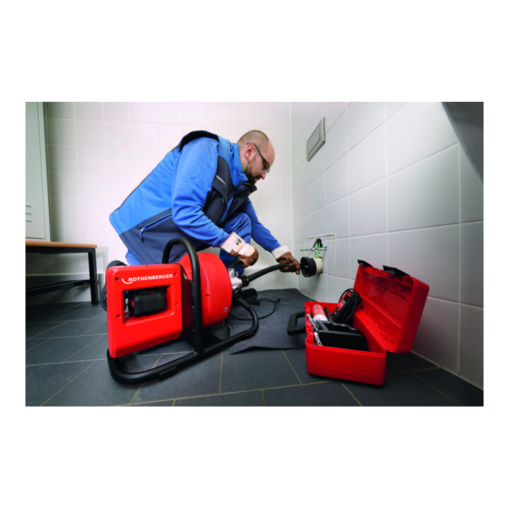 Rothenberger RODRUM VarioClean appareil de base