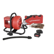 Rothenberger RODRUM VarioClean + kit outils-4