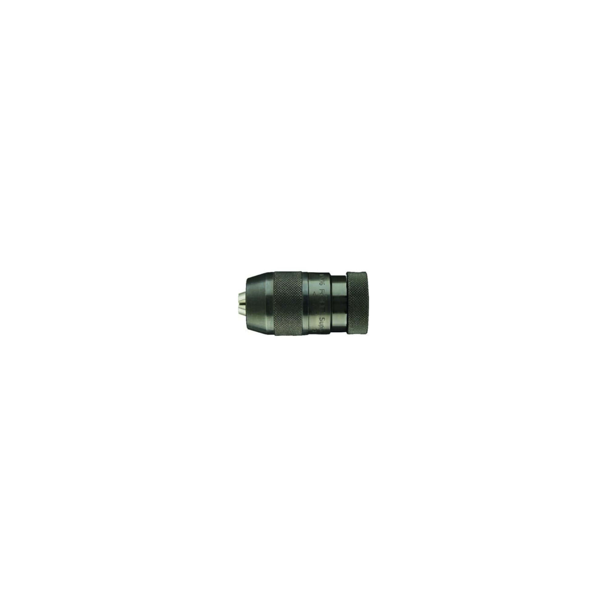 Rothenberger Röhm Schnellspannbohrfutter Supra S Spann-D. 0,5-10mm 3/8Zoll-24mm f.Re.-Lauf