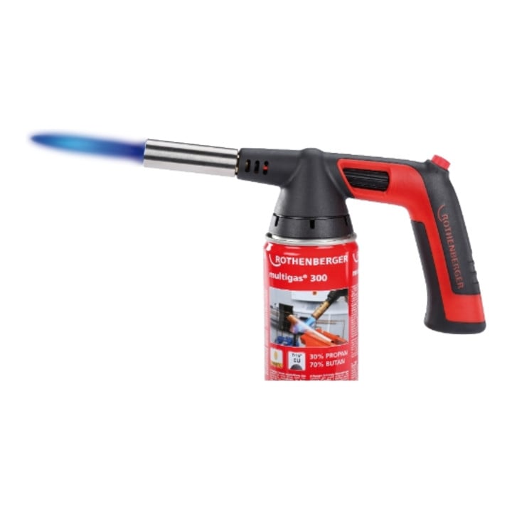 Rothenberger ROFIRE 4 PIEZO, 7/16"-EU