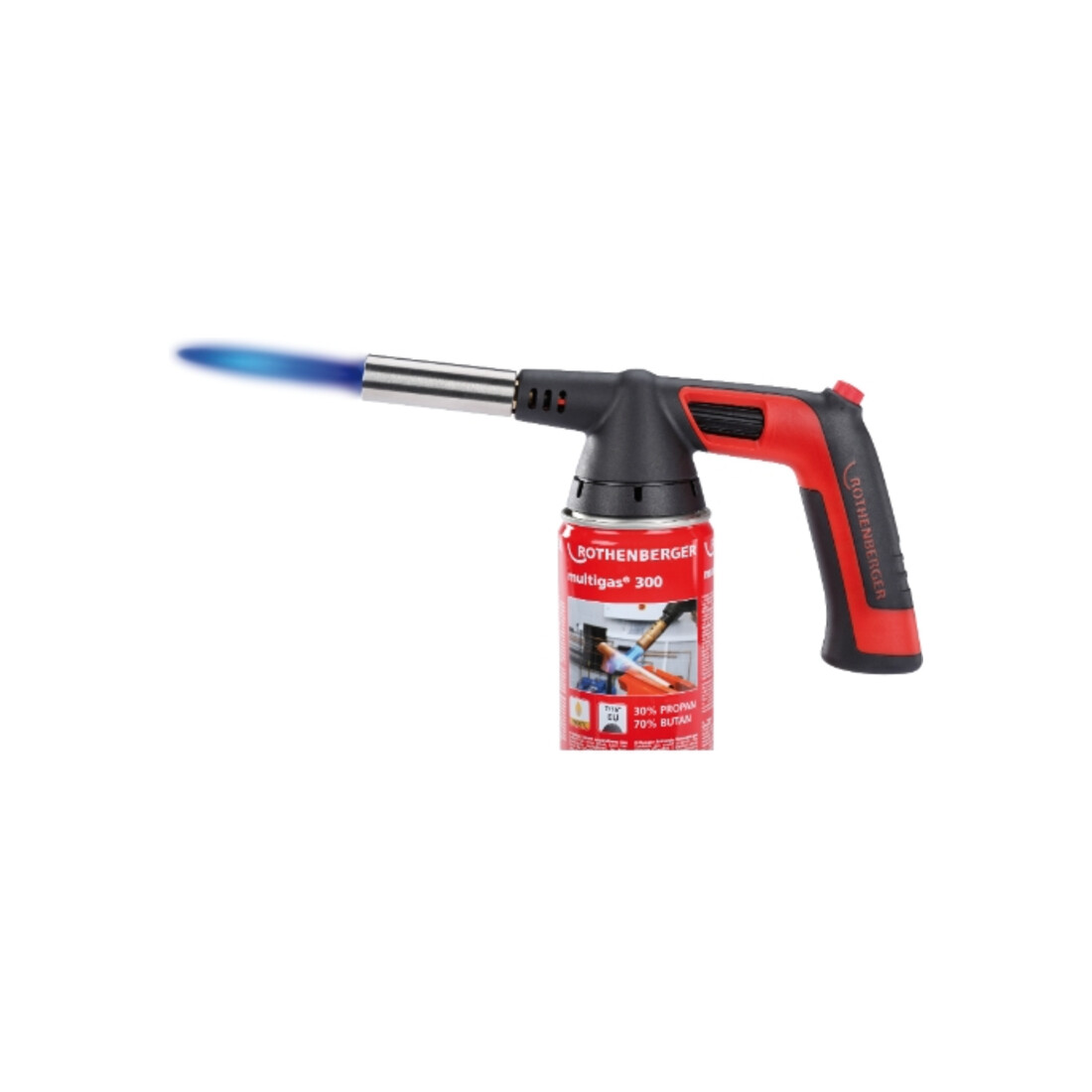 Rothenberger ROFIRE 4 PIEZO, 7/16"-EU