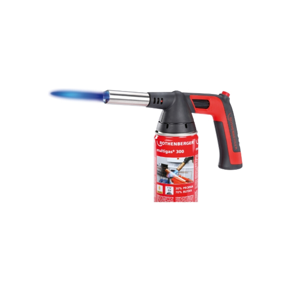 Rothenberger ROFIRE 4 PIEZO, 7/16"-EU