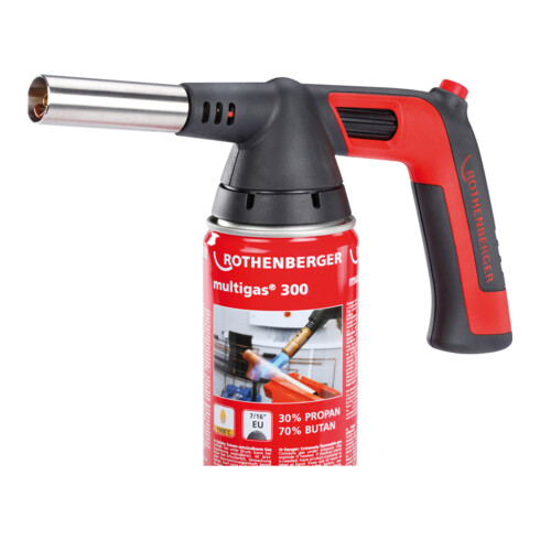 Rothenberger ROFIRE 4 PIEZO, 7/16"-EU