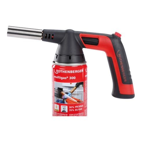 Rothenberger ROFIRE 4 PIEZO, 7/16"-EU