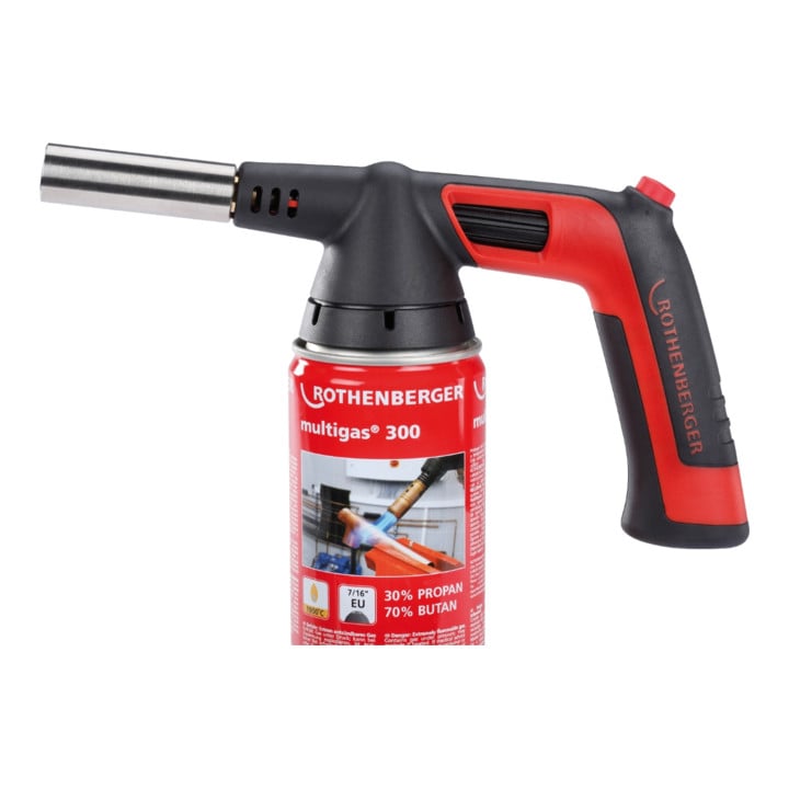 Rothenberger ROFIRE 4 PIEZO, 7/16"-EU