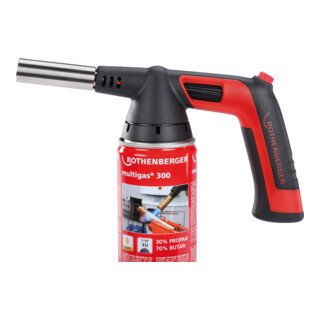 Rothenberger ROFIRE 4 PIEZO soldeerunit, 7/16"-EU