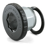 Rothenberger ROFIX-Adapter mit Verriegelung für SUPERTRONIC 2000-1