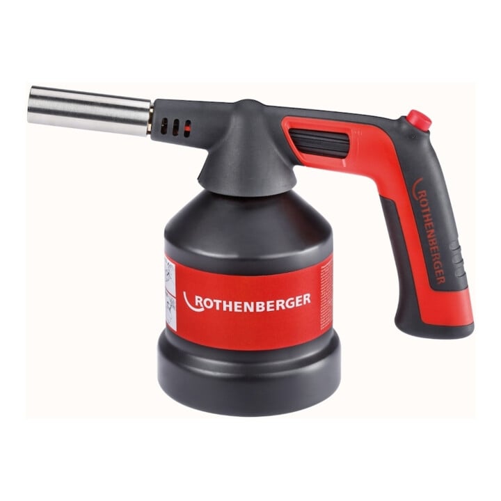 Rothenberger ROFLAME 4 PIEZO, 7/16"-EU