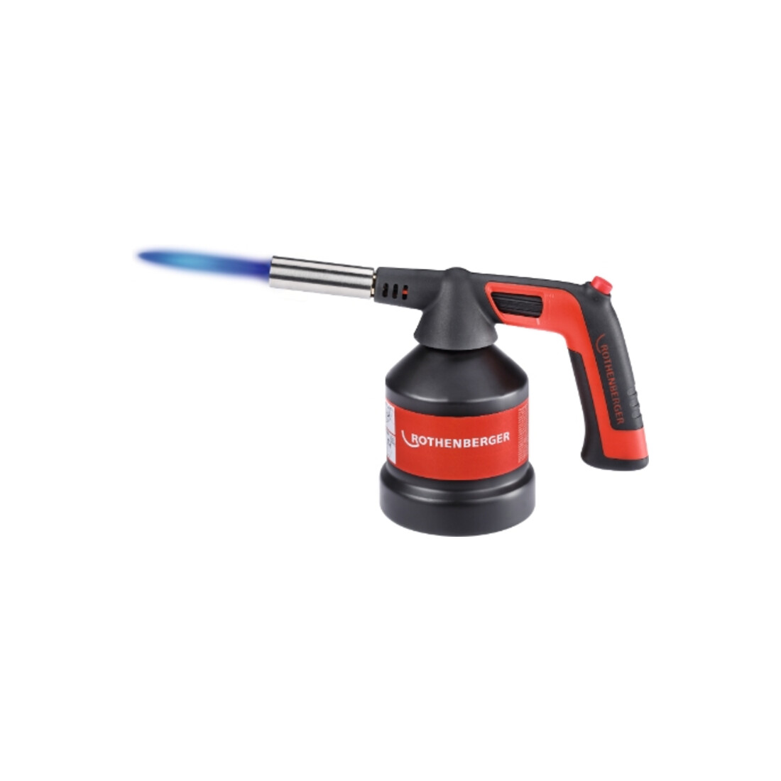 Rothenberger ROFLAME 4 PIEZO, 7/16"-EU
