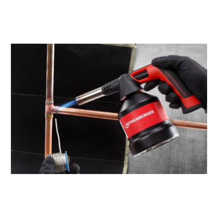 Rothenberger ROFLAME 4 PIEZO, 7/16"-EU