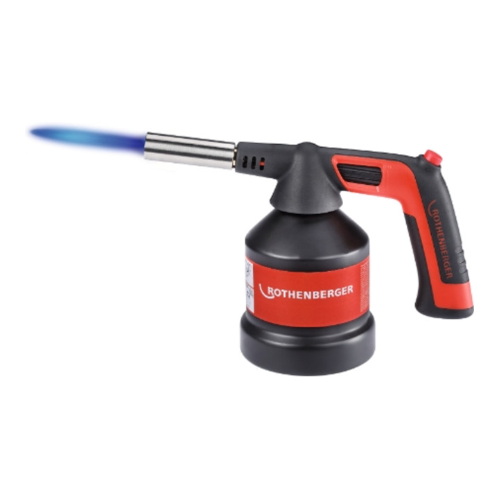 Rothenberger ROFLAME 4 PIEZO soldeerunit, 7/16"-EU