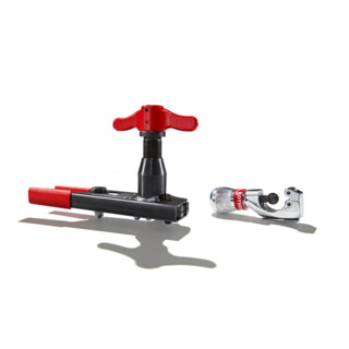 Rothenberger ROFLARE REVOLVER set impérial1/4, 5/16, 3/8, 1/2, 5/8, 3/4