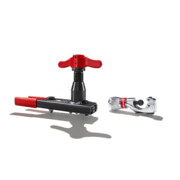 Rothenberger ROFLARE REVOLVER set impérial1/4, 5/16, 3/8, 1/2, 5/8, 3/4-4