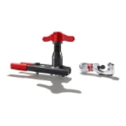 Rothenberger ROFLARE REVOLVER set impérial1/4, 5/16, 3/8, 1/2, 5/8, 3/4-5