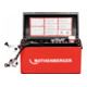Rothenberger ROFROST II R290 1.1/4" + 6 Einsätze, 230V