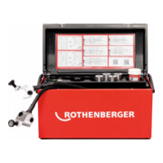 Rothenberger ROFROST II R290 2" + 8 inserts, 230V-2