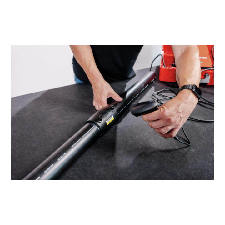 Rothenberger ROFUSE TURBO S (für Muffen bis 160 mm)